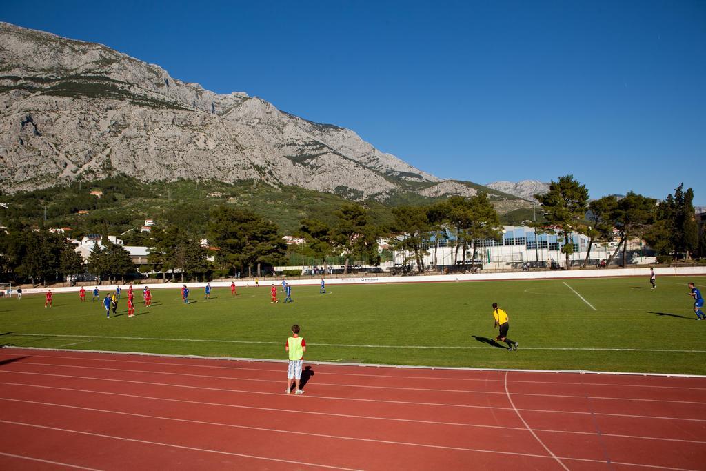 Makarska City Bay Studios Exterior photo