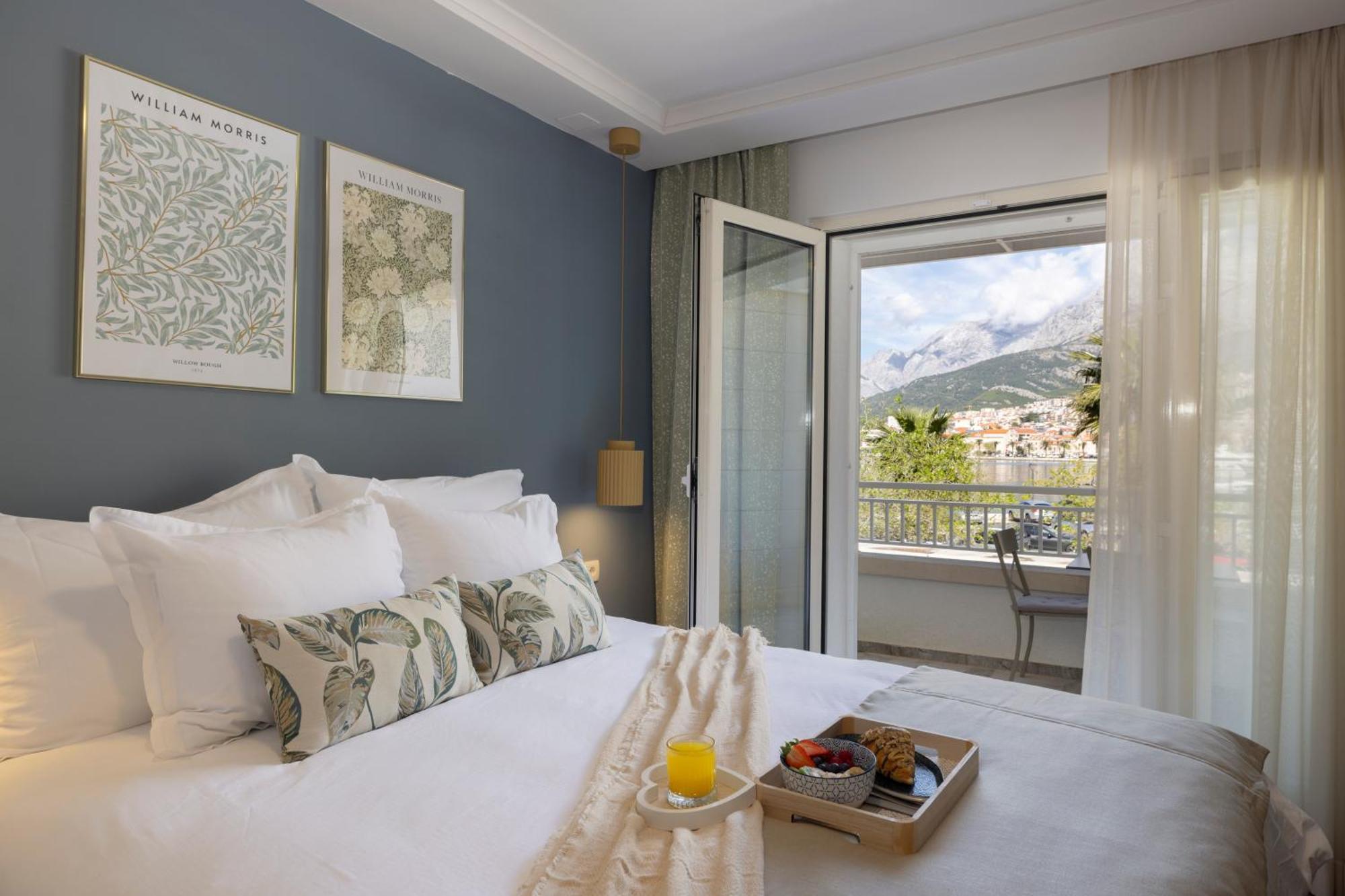 Makarska City Bay Studios Exterior photo