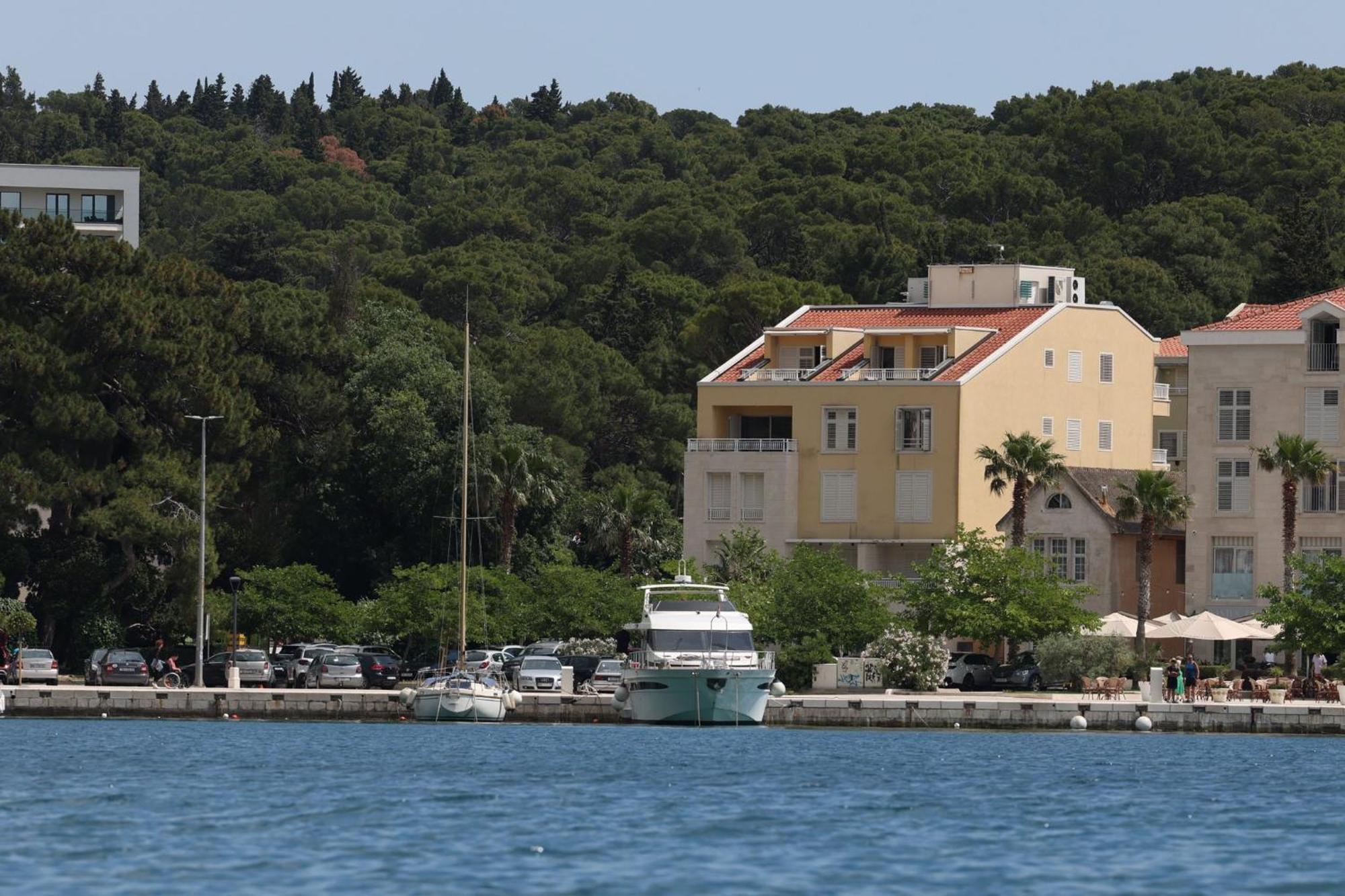 Makarska City Bay Studios Exterior photo