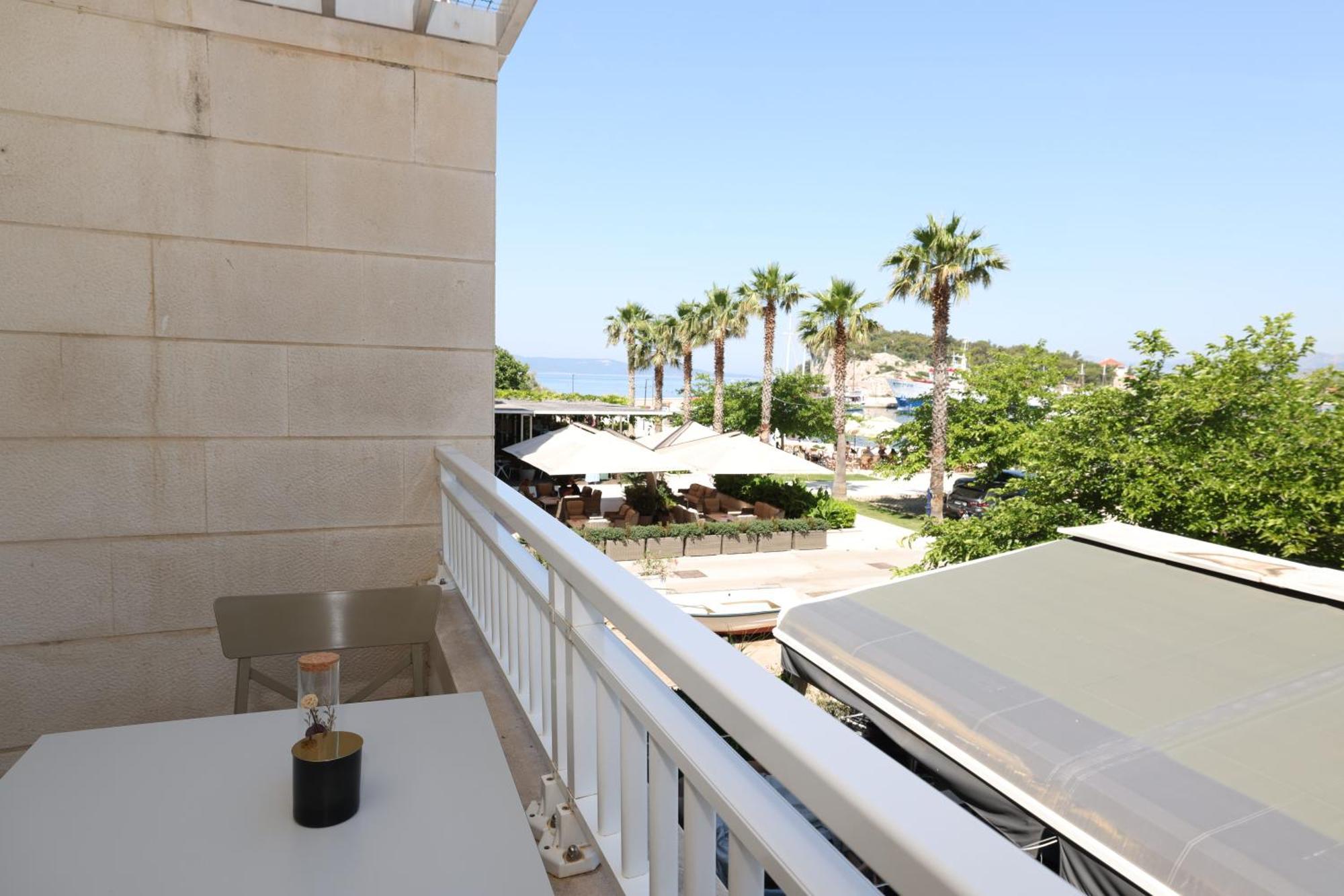 Makarska City Bay Studios Exterior photo