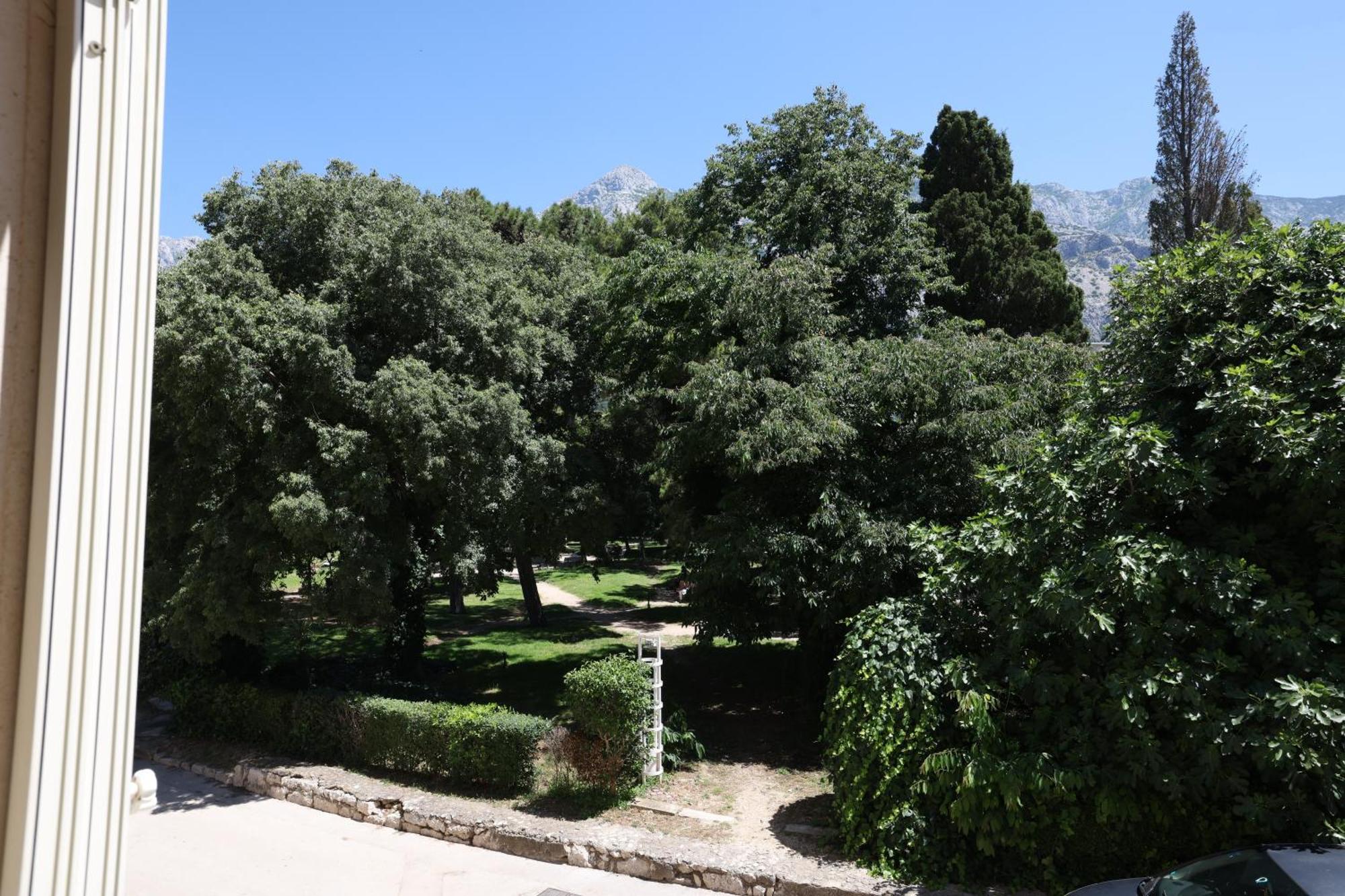 Makarska City Bay Studios Exterior photo