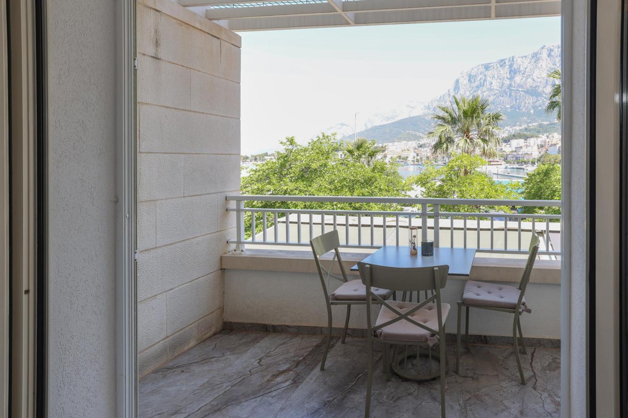 Makarska City Bay Studios Exterior photo